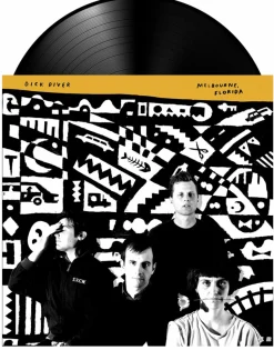 Dick Diver - Melbourne, Florida LP Vinyl Record