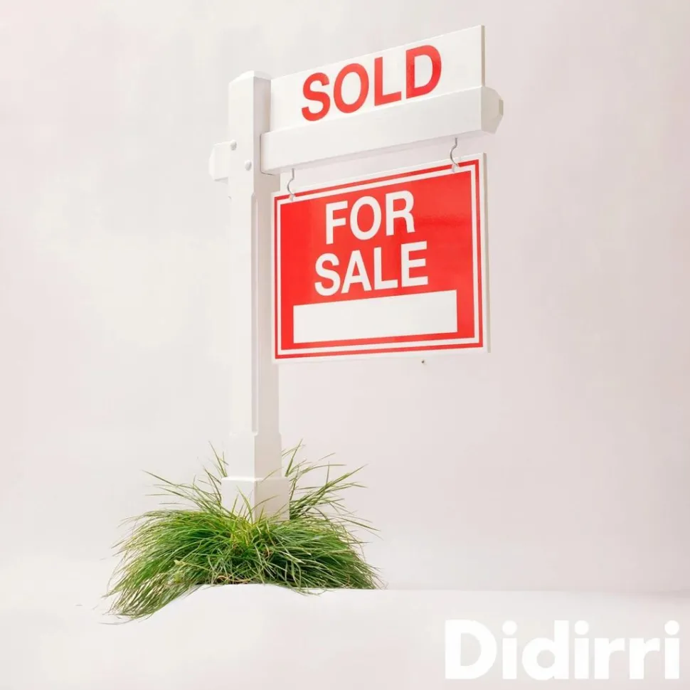 Didirri - Sold For Sale EP Vinyl Record