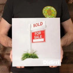 Didirri - Sold For Sale EP Vinyl Record