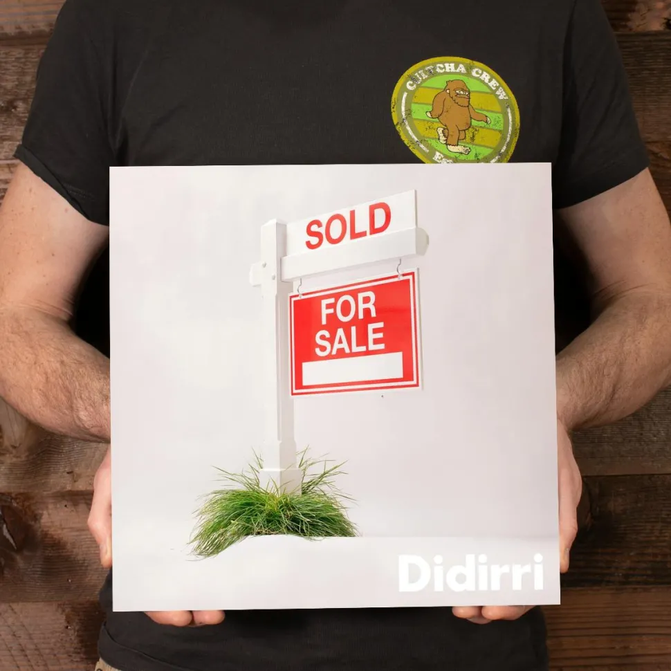 Didirri - Sold For Sale EP Vinyl Record