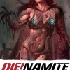 DIE!namite - Volume 01 Trade Paperback Book