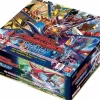 Digimon - Card Game World Convergence BT21 Booster Box (Display of 24)