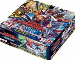 Digimon - Card Game World Convergence BT21 Booster Box (Display of 24)