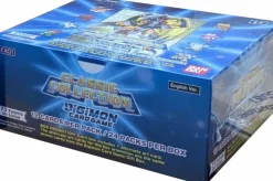 Digimon - Classic Collection Card Game Booster Box (24 Packs)
