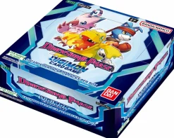 Digimon - Dimensional Phase Card Game Booster Box (24 Packs)