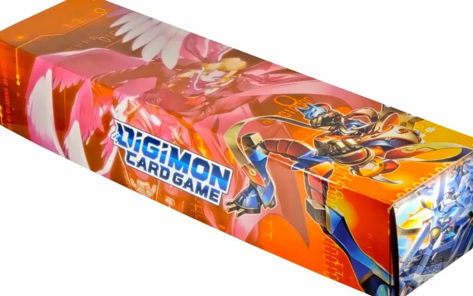 Digimon - 2nd Anniversary PB-12E Card Game Box Set