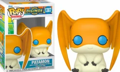 Digimon - Patamon Pop! Vinyl Figure