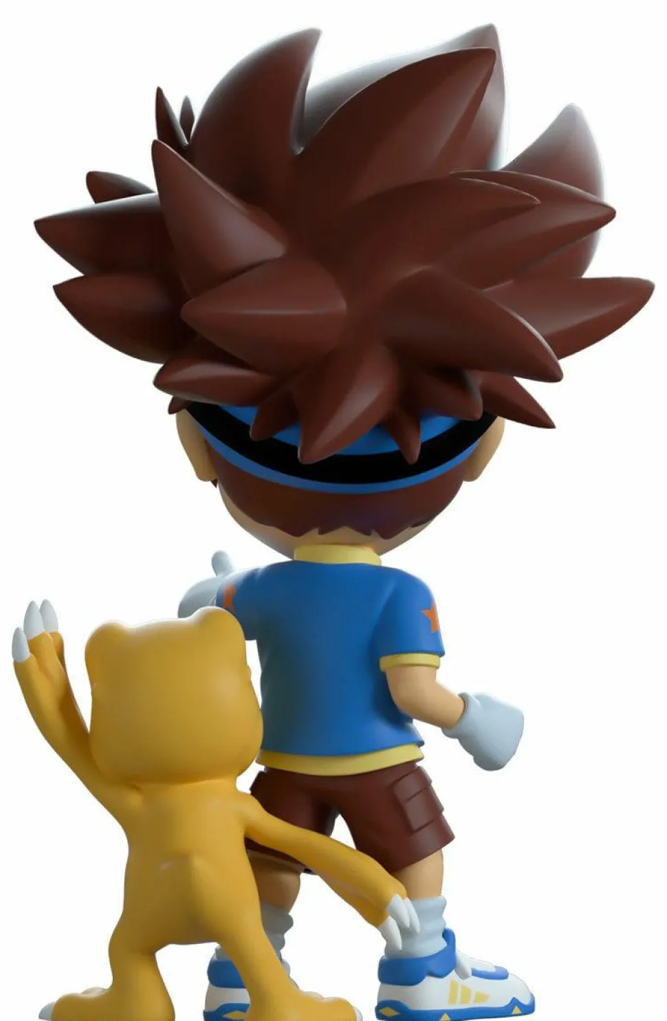 Digimon - Tai & Agumon 5" Vinyl Figure