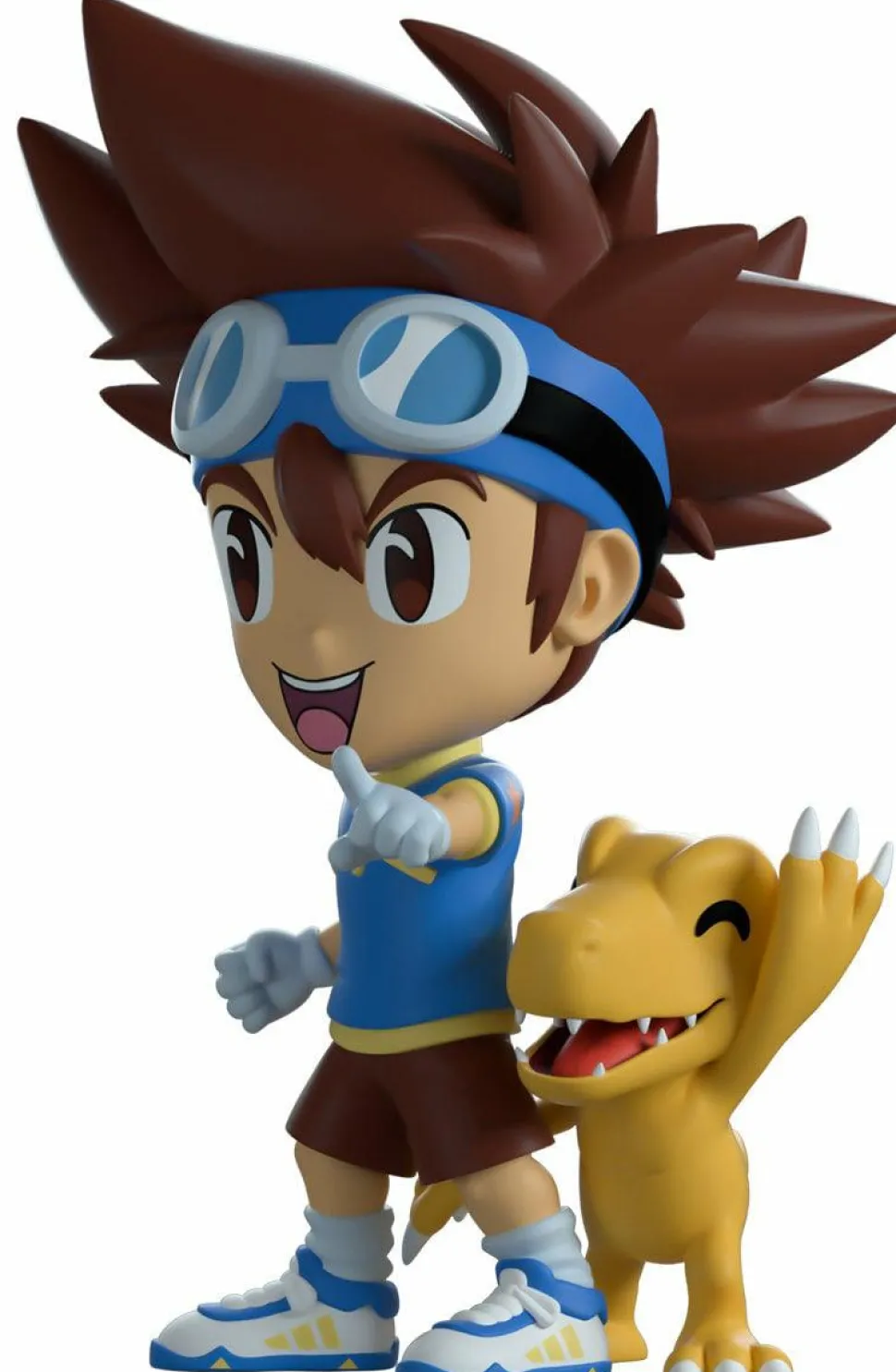 Digimon - Tai & Agumon 5" Vinyl Figure