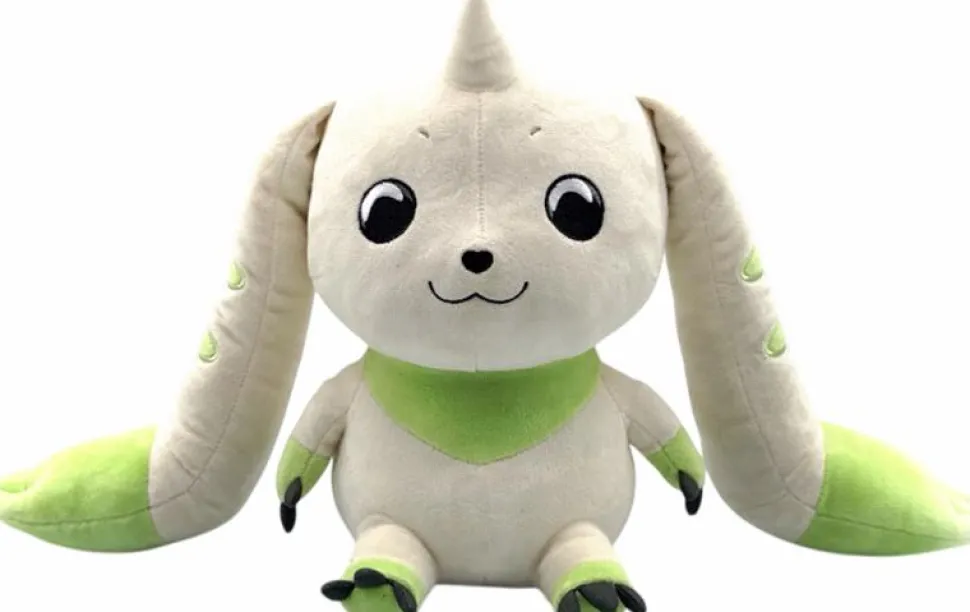 Digimon - Terriermon 9" Plush