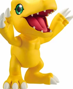 Digimon Adventure - Agumon Sofvimates 6" PVC Statue
