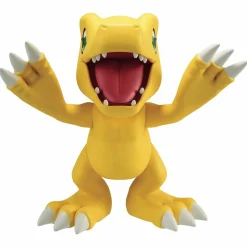 Digimon Adventure - Agumon Sofvimates 6" PVC Statue