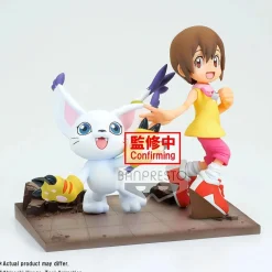 Digimon Adventure - Hikari & Tailmon DXF Adventure Archives 4
