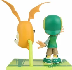 Digimon Adventure - Takeru & Patamon DXF Adventure Archives 5