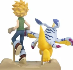 Digimon Adventure - Yamato & Gabumon DXF Adventure Archives 5