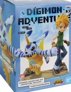 Digimon Adventure - Yamato & Gabumon DXF Adventure Archives 5