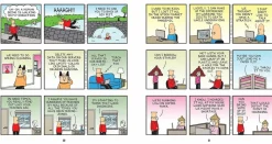 Dilbert - The Office is a Beautiful Place When Everyone Else Works From Home Paperback Book