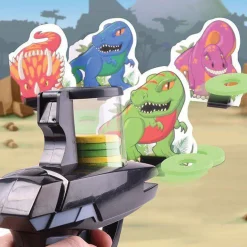 Dino Hunter - Quick Fire Target Game