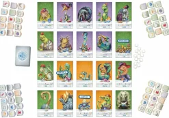 Dinosaur Tea Party - Board Game