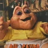 Dinosaurs (1991) - Baby Sinclair Ultimate 7" Scale Action Figure