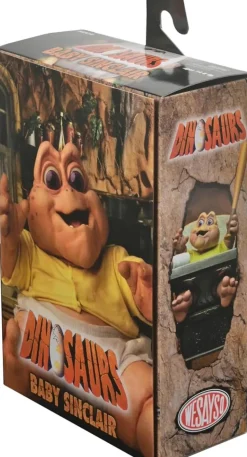 Dinosaurs (1991) - Baby Sinclair Ultimate 7