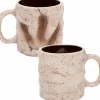 Dinosaurs - Dinosaur Footprint Sculpted Ceramic Mug