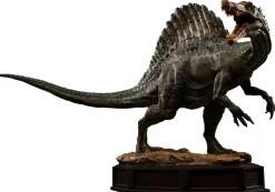 Dinosaurs - Spinosaurus Paleontology World 15” Statue