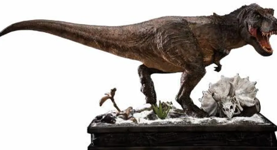Dinosaurs - Tyrannosaurus Rex 1/15th Scale Statue