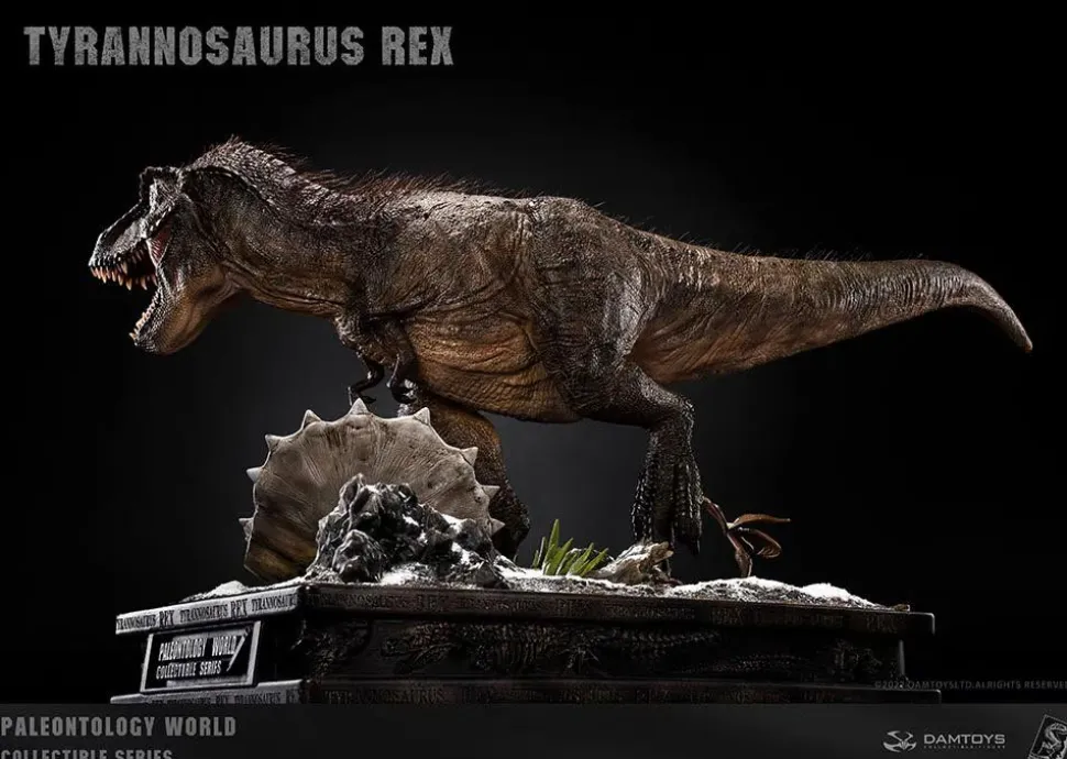 Dinosaurs - Tyrannosaurus Rex 1/15th Scale Statue