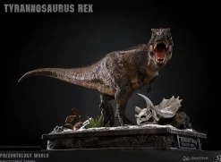 Dinosaurs - Tyrannosaurus Rex 1/15th Scale Statue