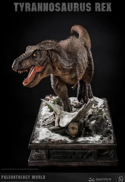 Dinosaurs - Tyrannosaurus Rex 1/15th Scale Statue