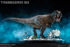 Dinosaurs - Tyrannosaurus Rex 1/15th Scale Statue