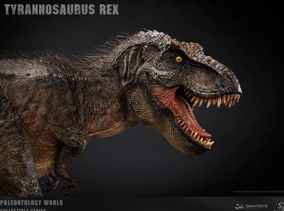 Dinosaurs - Tyrannosaurus Rex 1/15th Scale Statue
