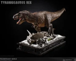 Dinosaurs - Tyrannosaurus Rex 1/15th Scale Statue