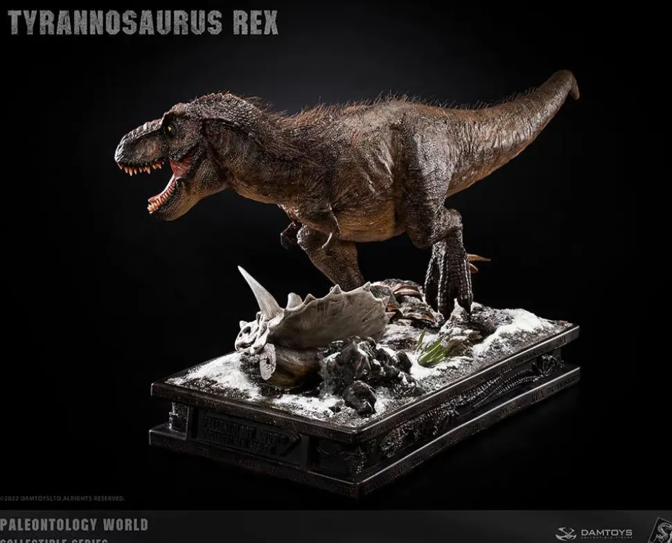 Dinosaurs - Tyrannosaurus Rex 1/15th Scale Statue