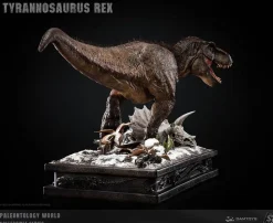 Dinosaurs - Tyrannosaurus Rex 1/15th Scale Statue