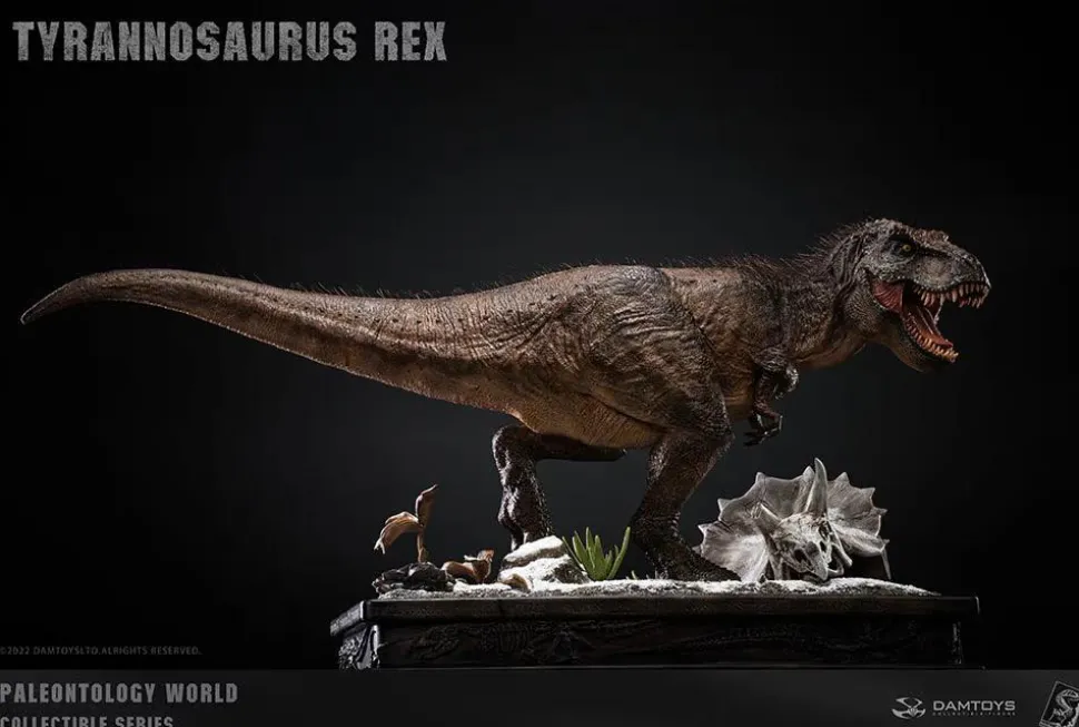 Dinosaurs - Tyrannosaurus Rex 1/15th Scale Statue