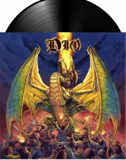 Dio - Killing the Dragon LP Vinyl Record