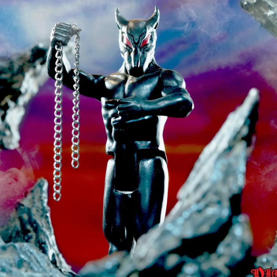 DIO - Murray ReAction 3.75" Action Figure