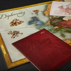 Diplomacy - Strategy Board Game