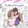 Dirty Dancing - The Official Colouring Book Paperback Book