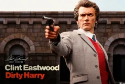 Dirty Harry - Clint Eastwood as Harry Callahan 1/6th Scale Action Figure
