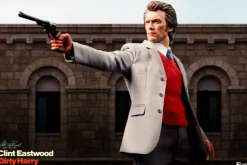 Dirty Harry - Clint Eastwood as Harry Callahan 1/6th Scale Action Figure