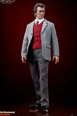 Dirty Harry - Clint Eastwood as Harry Callahan 1/6th Scale Action Figure
