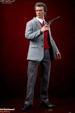 Dirty Harry - Clint Eastwood as Harry Callahan 1/6th Scale Action Figure