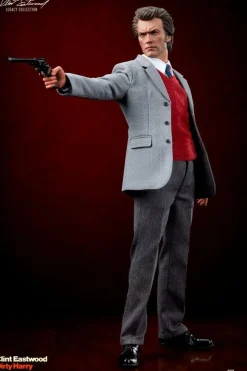 Dirty Harry - Clint Eastwood as Harry Callahan 1/6th Scale Action Figure