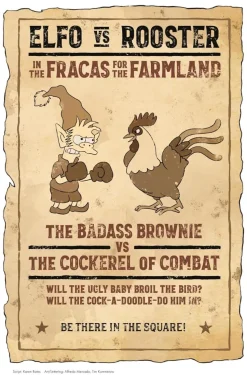 Disenchantment - Untold Tales: Treasury the Second Hardcover Book
