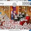Disney - 101 Dalmatians 1961 1000 Piece Jigsaw Puzzle (Collector’s Edition)