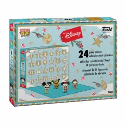 Disney - 2022 Pocket Pop! Vinyl Advent Calendar