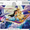 Disney - Aladdin 1992 1000 Piece Jigsaw Puzzle (Collector’s Edition)